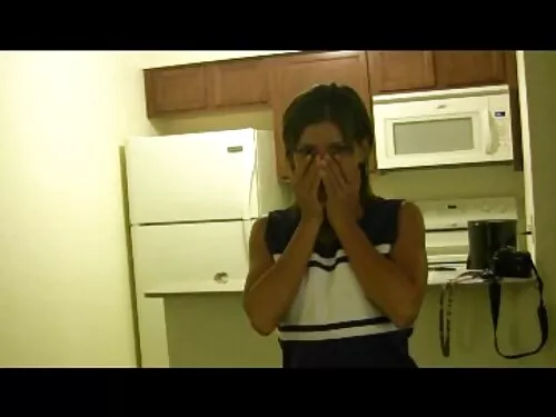 Busty latina latekso ...