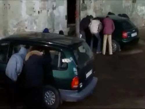 Vulgarus kunigas išd ...