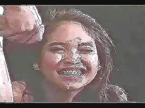 Įdegusi nimfomanė du ...
