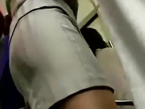 Graži sekretorė entu ...
