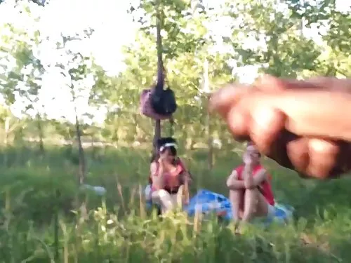 Žavingos merginos sė ...